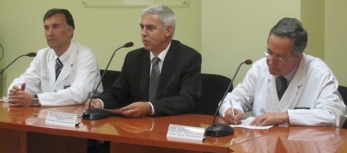 Rueda De Prensa De Presentación De La XV Reunión Nacional De Coloproctología