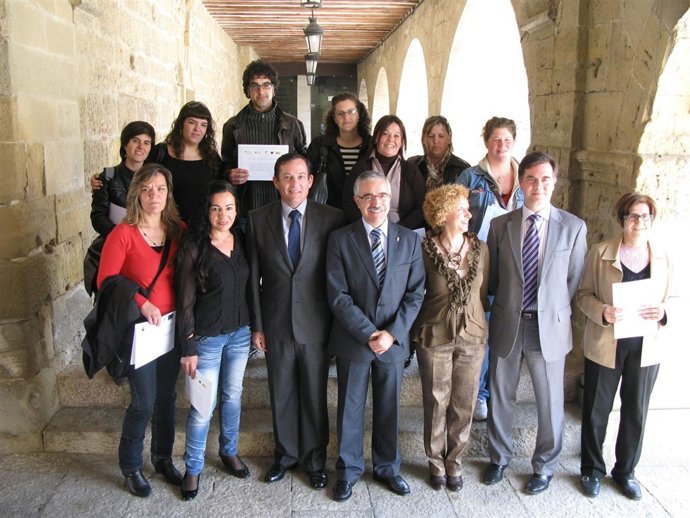 Clausura Taller Santo Domingo