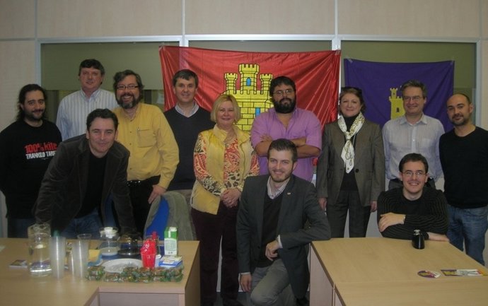 Candidatos De Madrid Del Partido Castellano