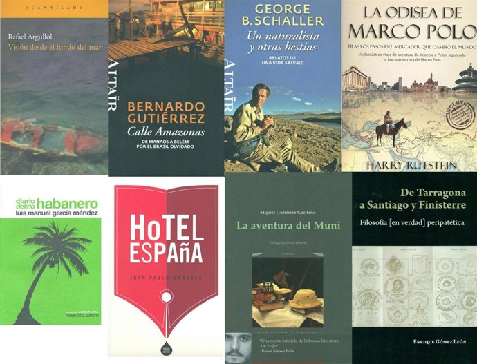 Finalistas Premio Literatura Cid