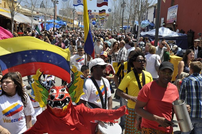 Feria Internacional De Los Pueblos