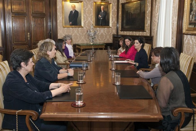 García Malo Preside La Constitución Del Comité De Ética En Asistencia Social.