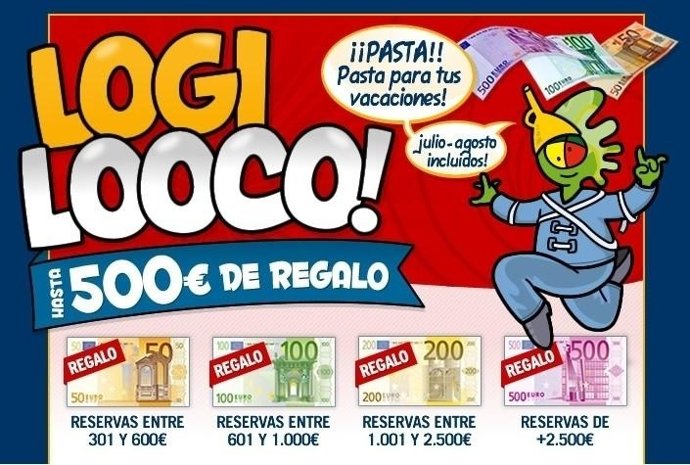 Imagen De La Campaña Logiloco Por Cedida 