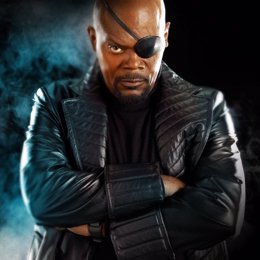 Samuel L. Jackson Es Nick Fury