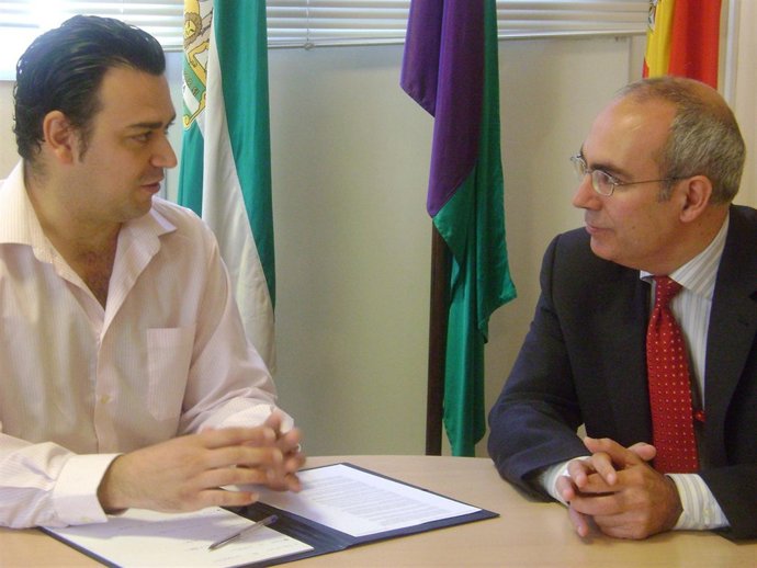 El Candidato De IU A La Alcaldía De Málaga, Pedro Moreno Brenes