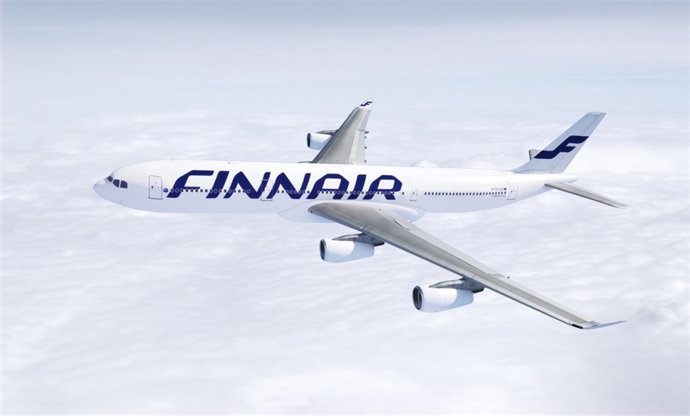 Aeronave De Finnair
