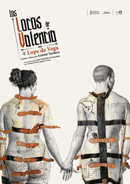 Cartel De 'Los Locos De Valencia'