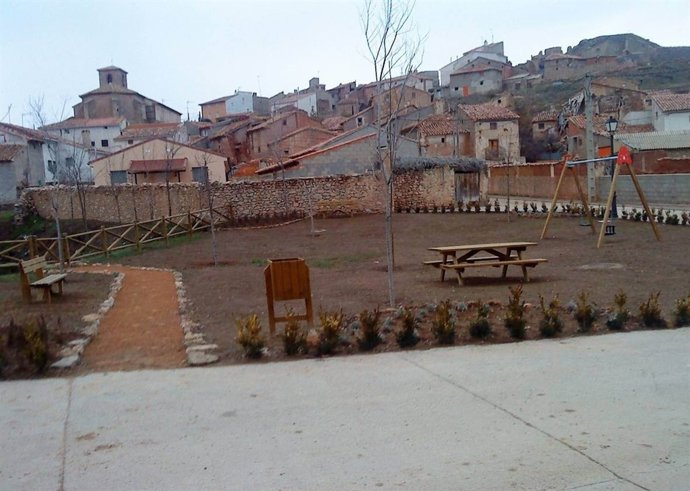 Actuación CHE En Rubielos De La Cérida