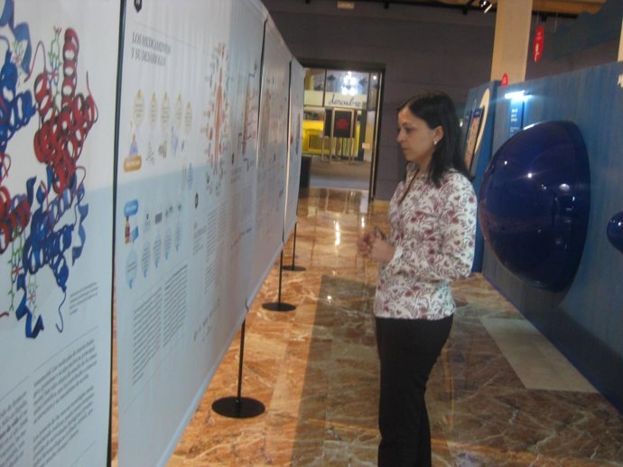 La Concejala Del Ayuntamiento De Murcia, Fátima Barnuevo