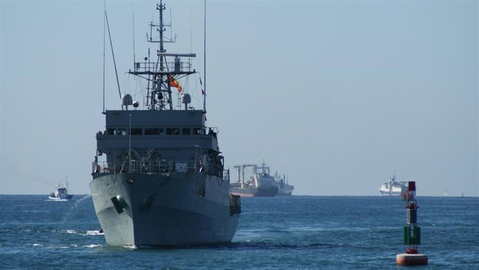 Patrullero 'Centinela'