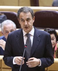 Zapatero respeta lo que decidan los jueces sobre Bildu