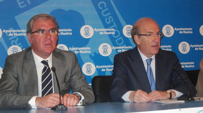 El concejal de Urbanismo del Ayuntamiento de Huelva, Francisco Moro