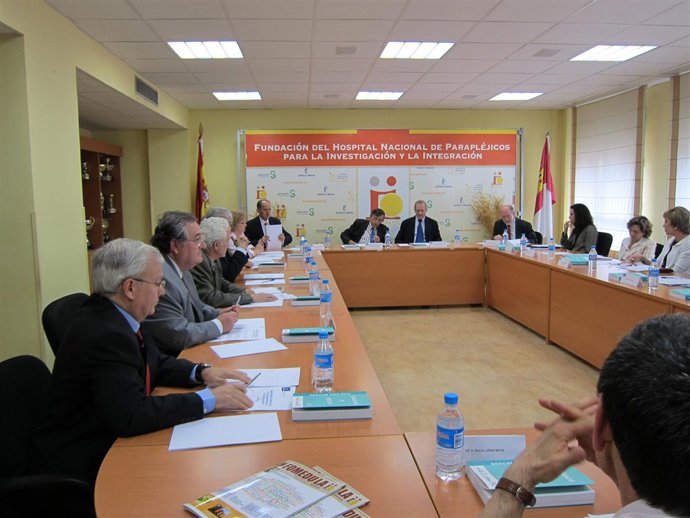 Constitución Del Comité De Salud De C-LM