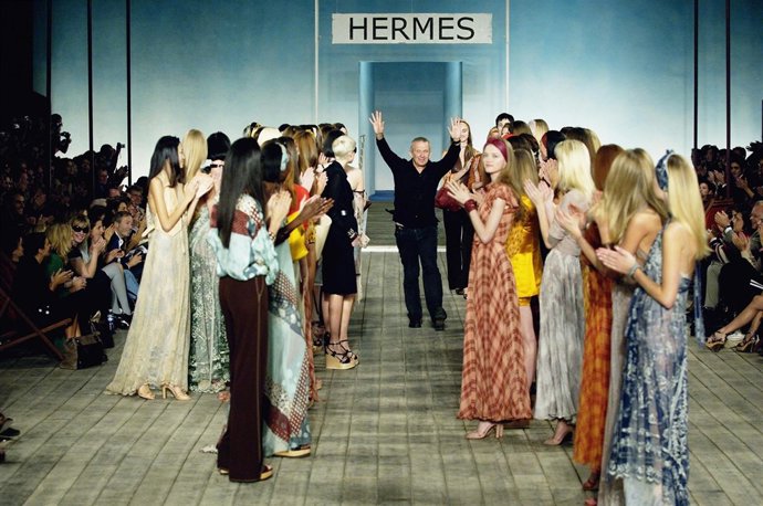 Jean Paul Gaultier para Hermès