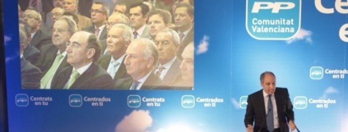 Camps En La Presentación Del Programa Económico