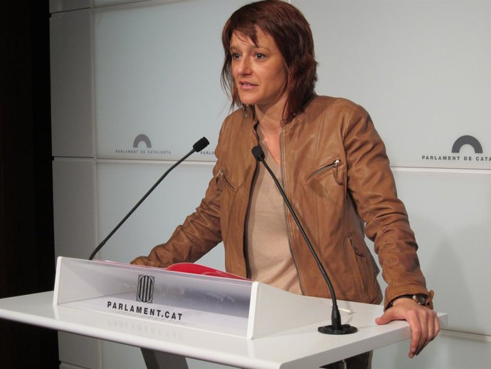 Laia Bonet (PSC)