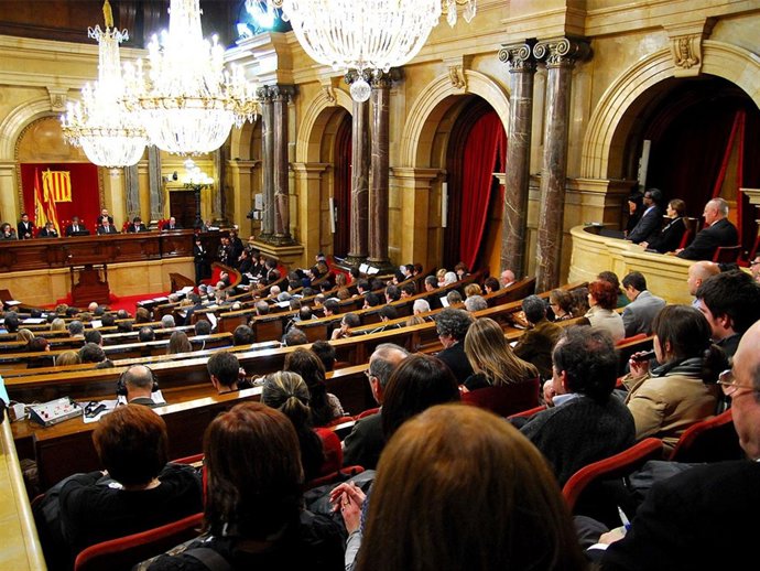 Parlament de Catalunya