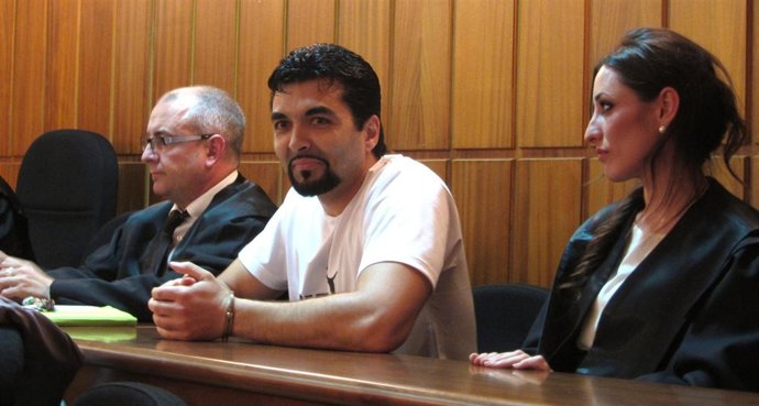 El Acusado Pedro S.G.