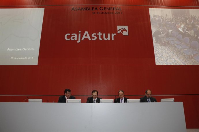Asamblea ded Cajastur
