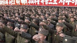 Ejército de Corea del Norte