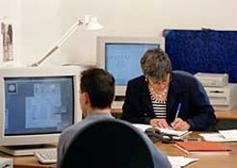 El Paro Registrado Baja En Abril En Navarra En 1.515 Personas.