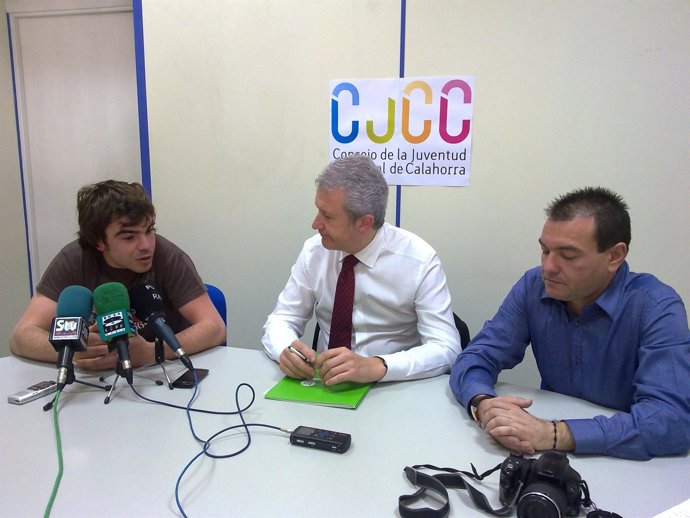 Convenio Consejo Juventud De Calahorra