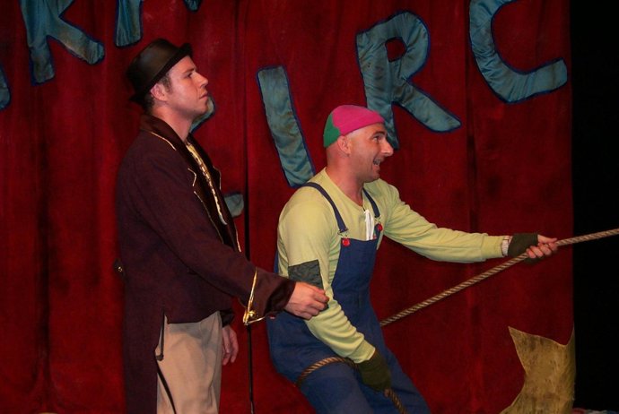 Escuela Superior De Arte Dramático 