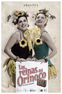 Cartel De 'Las Reunas Del Orinoco'