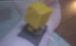 Imagen De Realidad Aumentada De Nintendo 3DS Por Cranberryzero