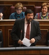 Caamaño defiende la actuación de la Fiscalía en los ERE frente a la "Justicia versión PP", basada en la "conveniencia"