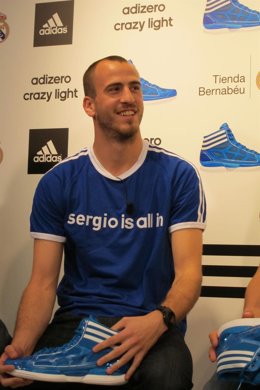Sergio Rodríguez Real Madrid De Baloncesto