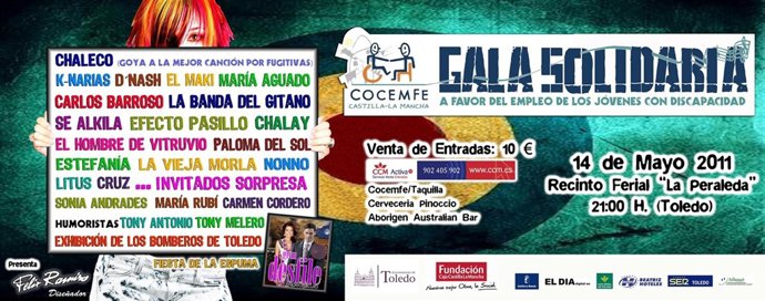 Gala Solidaria