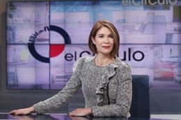 Ely Del Valle, En 'El Círculo'