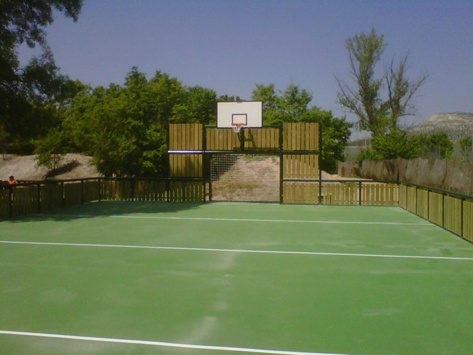 Nueva Pista Del Valle De Los 6 Sentidos