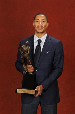 Derrick Rose 
