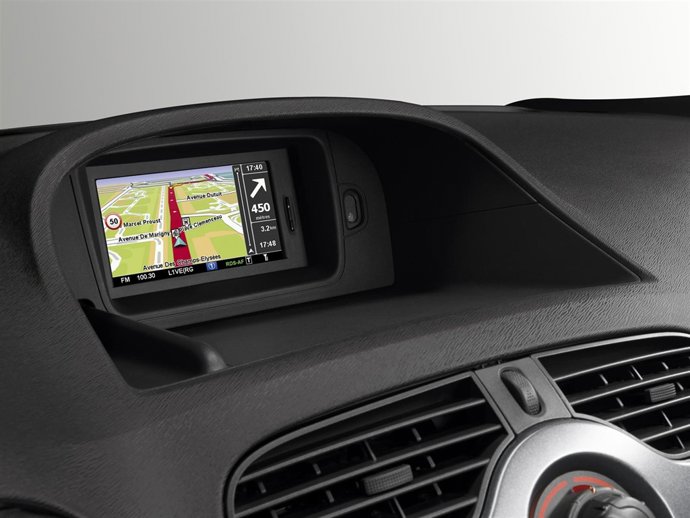 Renault Carminat Tomtom LIVE