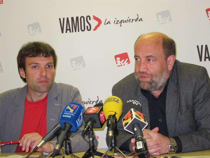 Presentación Programa Electoral IU-Zaragoza