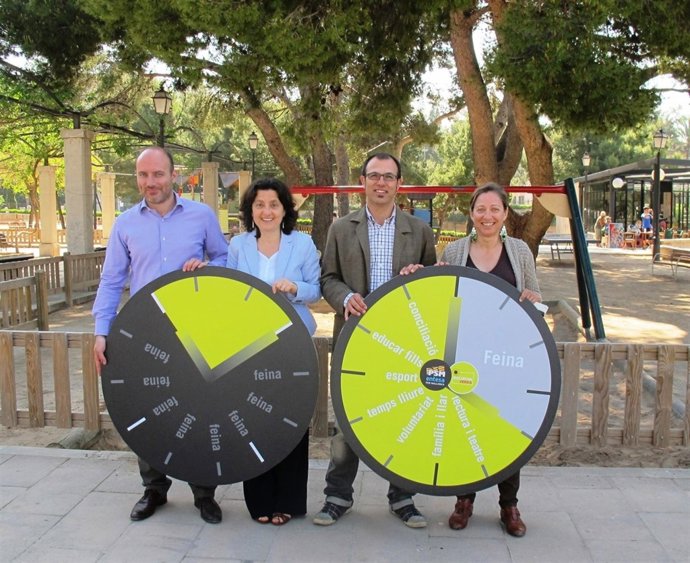 Campaña PSM Sobre Horarios Laborales