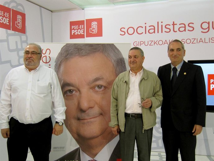 Astudillo, Buen Y Arriola.