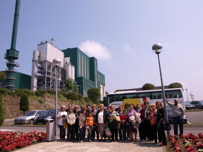 Visita Medioambiental 