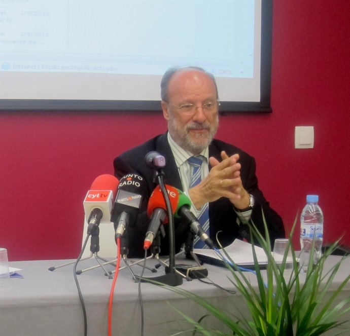 El Alcalde De Valladolid, Francisco Javier León De La Riva