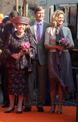 Familia Real Holandesa