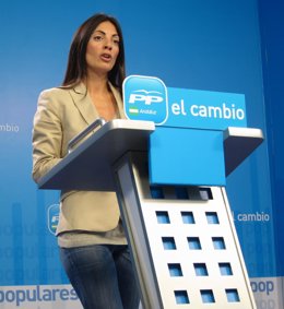 Rosario Soto, Hoy En Rueda De Prensa