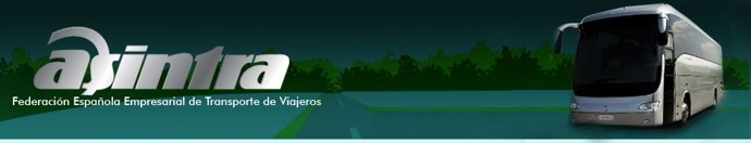 La Patronal De Empresas De Autobús Asintra