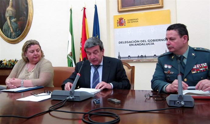 Presentación Del Plan Contro El Robo En Instalaciones Agrícolas Y Ganaderas.