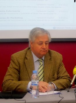 El Presidente De La CVE, Manuel Soler