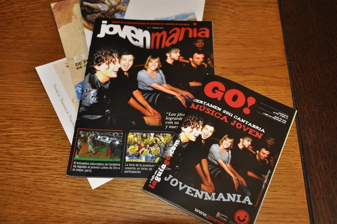 Revista Jovenmanía