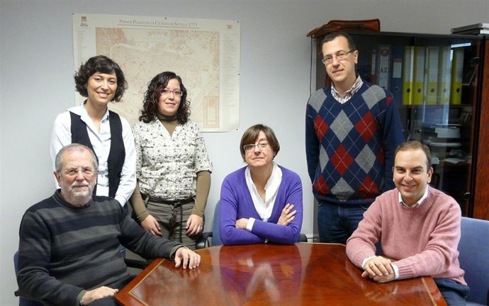 Grupo De Investigación De La UPO