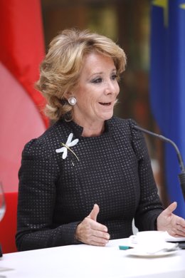 Esperanza Aguirre