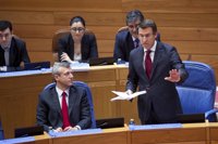 Feijóo ve "muy difícil" crear empleo con un Gobierno "interino" y avanza nuevos planes integrales de empleo